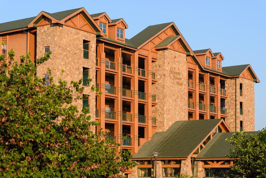 Westgate Branson Woods Resort Exterior foto